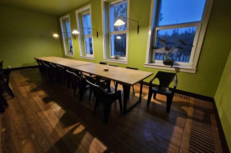 Sala konferencyjna Sala Duża w Ośrodek ASAMI Wałcz