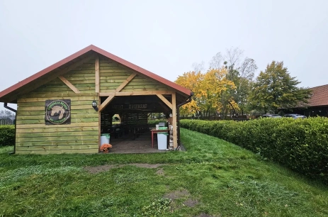 Sala konferencyjna Wiata - Świat zwierząt w Ośrodek ASAMI Wałcz