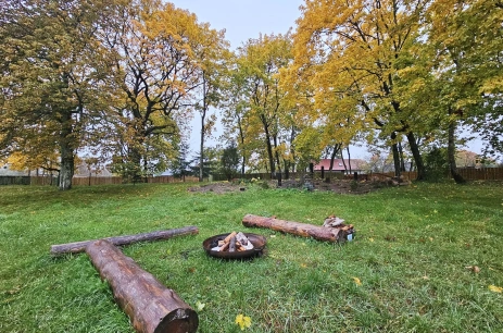 Sala konferencyjna Wiata - Świat zwierząt w Ośrodek ASAMI Wałcz