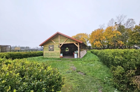 Sala konferencyjna Wiata - Świat zwierząt w Ośrodek ASAMI Wałcz