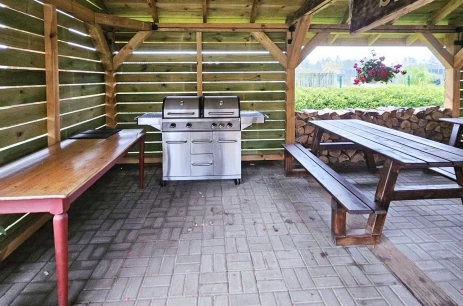 Sala konferencyjna Wiata - Świat zwierząt w Ośrodek ASAMI Wałcz