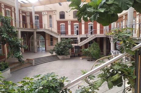 Sala konferencyjna Sala Bankietowa Patio w Instytut Postępowania Twórczego Łódź