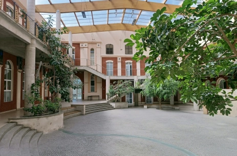 Sala konferencyjna Sala Bankietowa Patio w Instytut Postępowania Twórczego Łódź