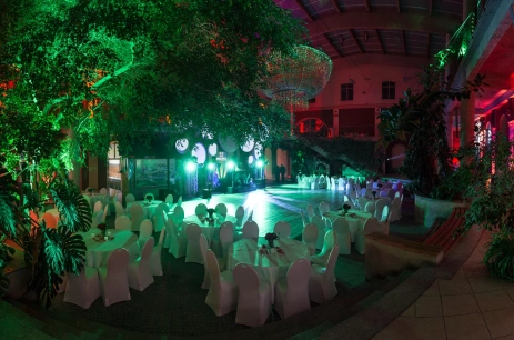 Sala konferencyjna Sala Bankietowa Patio w Instytut Postępowania Twórczego Łódź