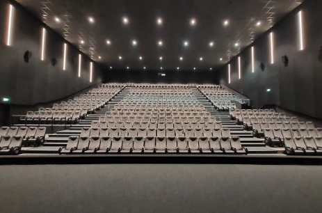 Sala konferencyjna Sala 1 w Kino Nowe Horyzonty Wrocław