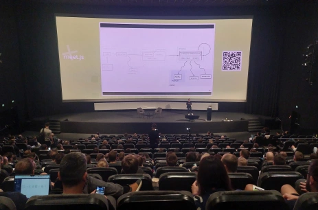 Sala konferencyjna Sala 1 w Kino Nowe Horyzonty Wrocław