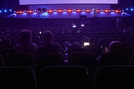 Sala konferencyjna Sala 1 w Kino Nowe Horyzonty Wrocław