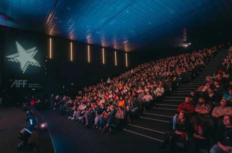 Sala konferencyjna Sala 1 w Kino Nowe Horyzonty Wrocław