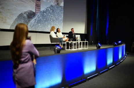 Sala konferencyjna Sala 1 w Kino Nowe Horyzonty Wrocław