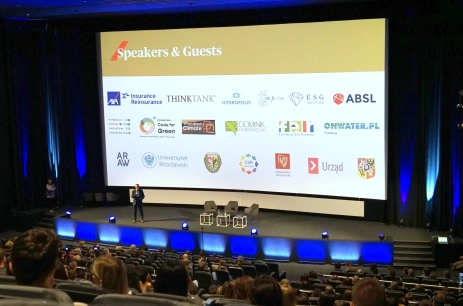 Sala konferencyjna Sala 1 w Kino Nowe Horyzonty Wrocław