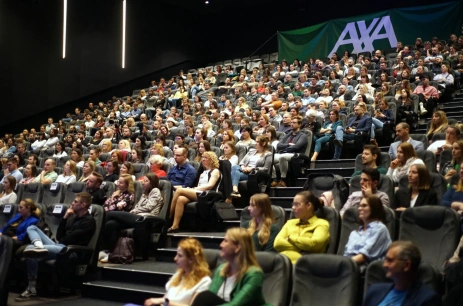 Sala konferencyjna Sala 1 w Kino Nowe Horyzonty Wrocław
