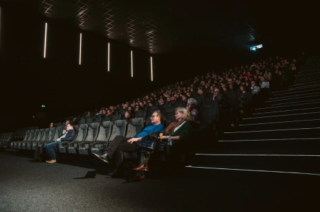 Sala konferencyjna Sala 1 w Kino Nowe Horyzonty Wrocław