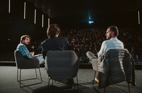 Sala konferencyjna Sala 1 w Kino Nowe Horyzonty Wrocław