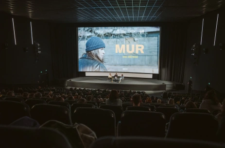 Sala konferencyjna Sala 1 w Kino Nowe Horyzonty Wrocław
