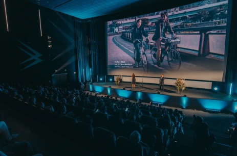 Sala konferencyjna Sala 1 w Kino Nowe Horyzonty Wrocław