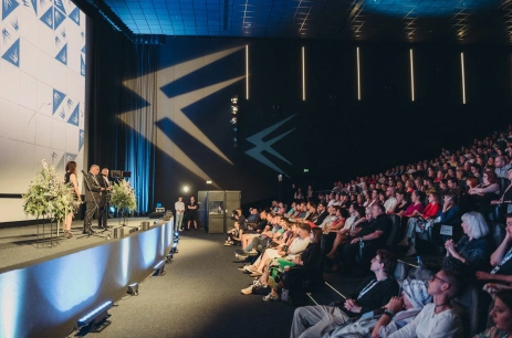 Sala konferencyjna Sala 1 w Kino Nowe Horyzonty Wrocław