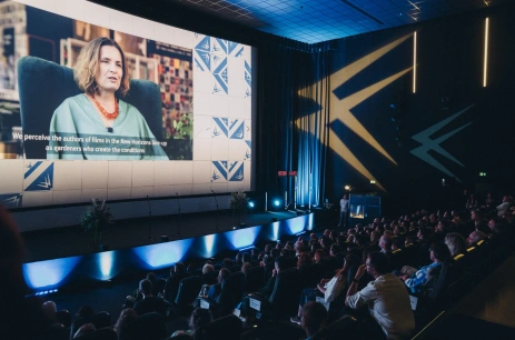 Sala konferencyjna Sala 1 w Kino Nowe Horyzonty Wrocław