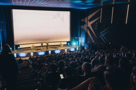 Sala konferencyjna Sala 1 w Kino Nowe Horyzonty Wrocław