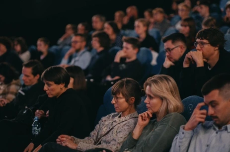 Sala konferencyjna Sala 2 w Kino Nowe Horyzonty Wrocław
