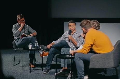 Sala konferencyjna Sala 2 w Kino Nowe Horyzonty Wrocław