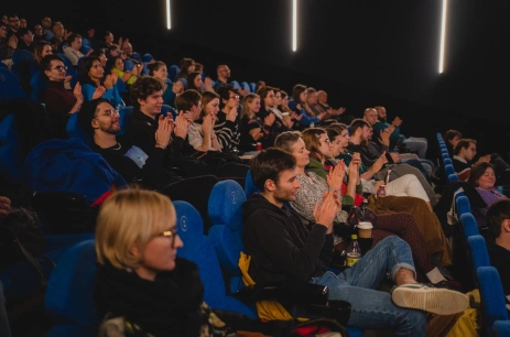 Sala konferencyjna Sala 2 w Kino Nowe Horyzonty Wrocław