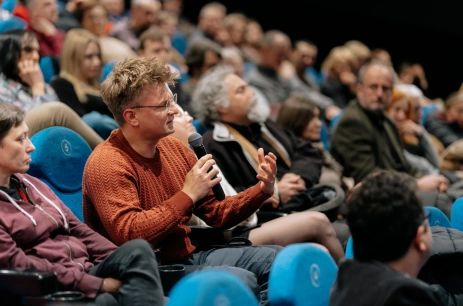 Sala konferencyjna Sala 3 w Kino Nowe Horyzonty Wrocław