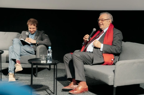 Sala konferencyjna Sala 3 w Kino Nowe Horyzonty Wrocław