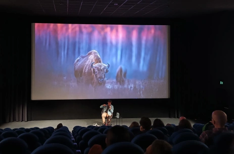 Sala konferencyjna Sala 3 w Kino Nowe Horyzonty Wrocław