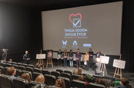 Sala konferencyjna Sala 5 w Kino Nowe Horyzonty Wrocław