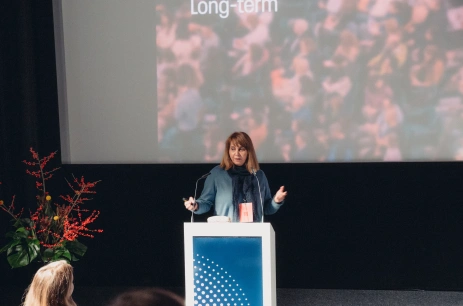 Sala konferencyjna Sala 5 w Kino Nowe Horyzonty Wrocław