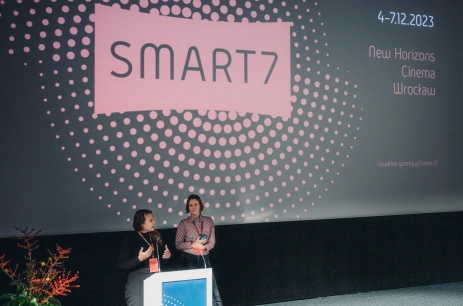 Sala konferencyjna Sala 5 w Kino Nowe Horyzonty Wrocław