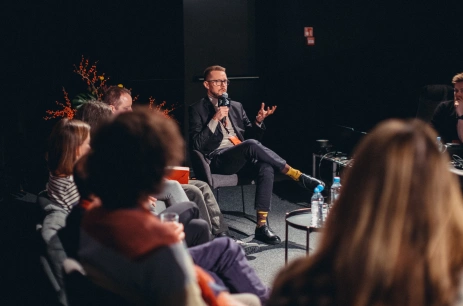 Sala konferencyjna Sala 5 w Kino Nowe Horyzonty Wrocław