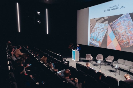 Sala konferencyjna Sala 5 w Kino Nowe Horyzonty Wrocław