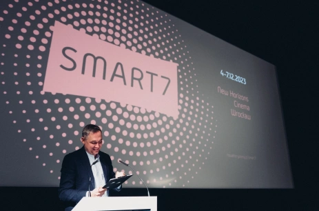 Sala konferencyjna Sala 5 w Kino Nowe Horyzonty Wrocław