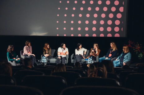 Sala konferencyjna Sala 5 w Kino Nowe Horyzonty Wrocław