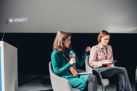 Sala konferencyjna Sala 5 w Kino Nowe Horyzonty Wrocław