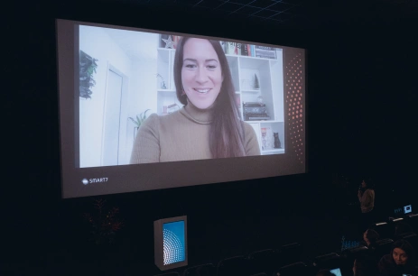 Sala konferencyjna Sala 5 w Kino Nowe Horyzonty Wrocław