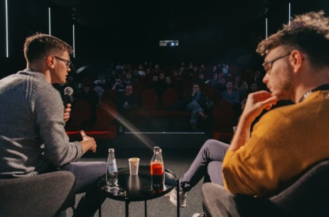 Sala konferencyjna Sala 6 w Kino Nowe Horyzonty Wrocław