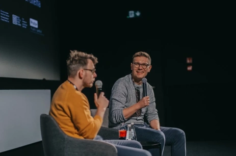 Sala konferencyjna Sala 6 w Kino Nowe Horyzonty Wrocław