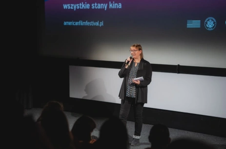 Sala konferencyjna Sala 6 w Kino Nowe Horyzonty Wrocław