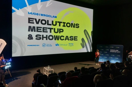 Sala konferencyjna Sala 7 w Kino Nowe Horyzonty Wrocław