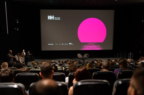 Sala konferencyjna Sala 7 w Kino Nowe Horyzonty Wrocław