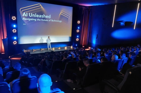 Sala konferencyjna Sala 8 w Kino Nowe Horyzonty Wrocław