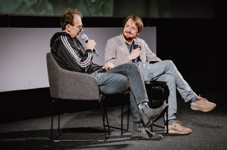 Sala konferencyjna Sala 8 w Kino Nowe Horyzonty Wrocław