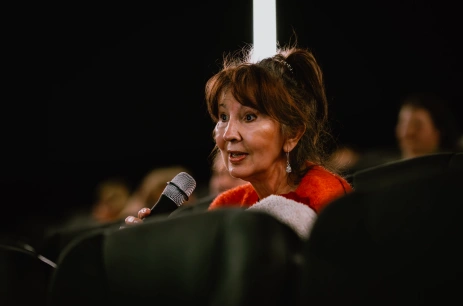 Sala konferencyjna Sala 8 w Kino Nowe Horyzonty Wrocław