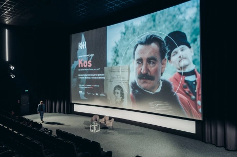 Sala konferencyjna Sala 9 w Kino Nowe Horyzonty Wrocław