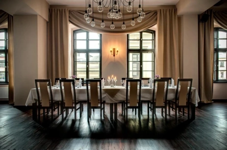 Sala konferencyjna Sala Główna w Hotel Grępielnia Bielsko-Biała