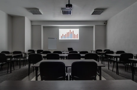 Sala konferencyjna Sala Szkoleniowa w Hotel Grępielnia Bielsko-Biała