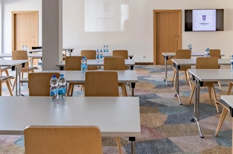 Sala konferencyjna Sala Konferencyjna w Hotel Termalny Uniejów