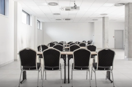 Sala konferencyjna Sala Konferencyjna z Tarasem Zewnętrznym Czarna Perła w Czarna Góra Resort Sienna